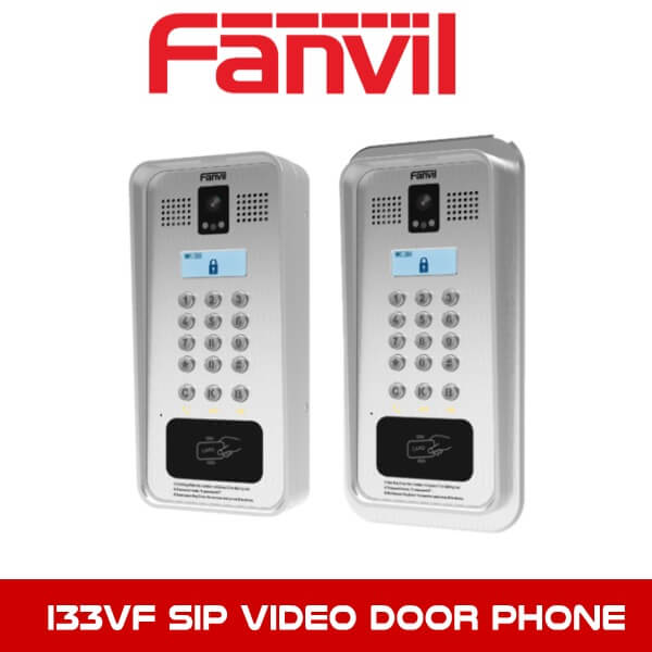 Fanvil I33vf Sip Video Door Phone Dubai