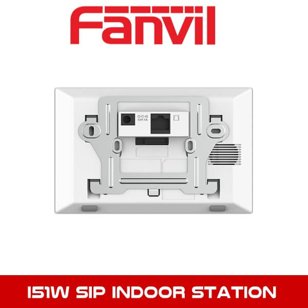 Fanvil I51w Sip Indoor Station Dubai