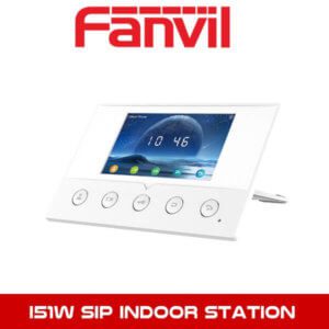 Fanvil I51w Sip Indoor Station Uae