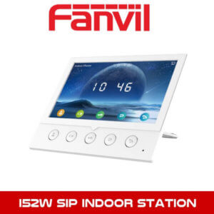 Fanvil I52w Sip Indoor Station Abudhabi