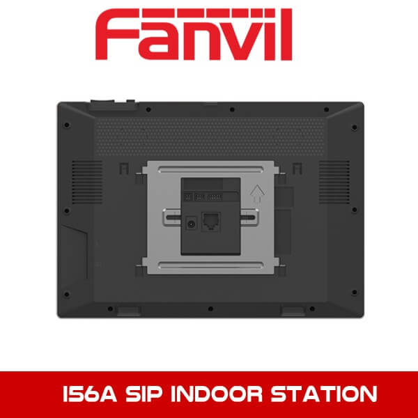 Fanvil I56a Sip Indoor Station Abudhabi