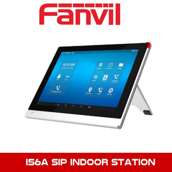 Fanvil I56a Sip Indoor Station Uae