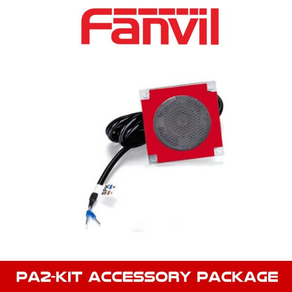 Fanvil Pa2 Kit Accessory Package Dubai