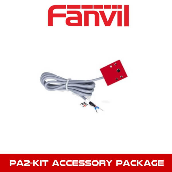Fanvil Pa2 Kit Accessory Package Uae