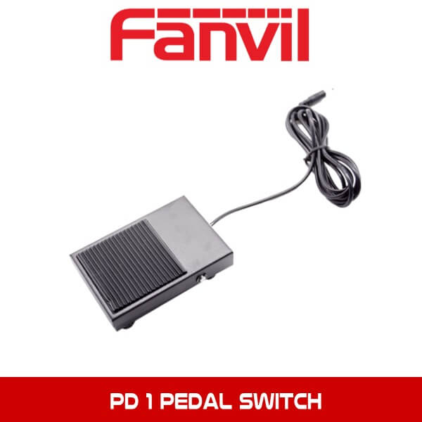 Fanvil Pd 1 Pedal Switch Dubai