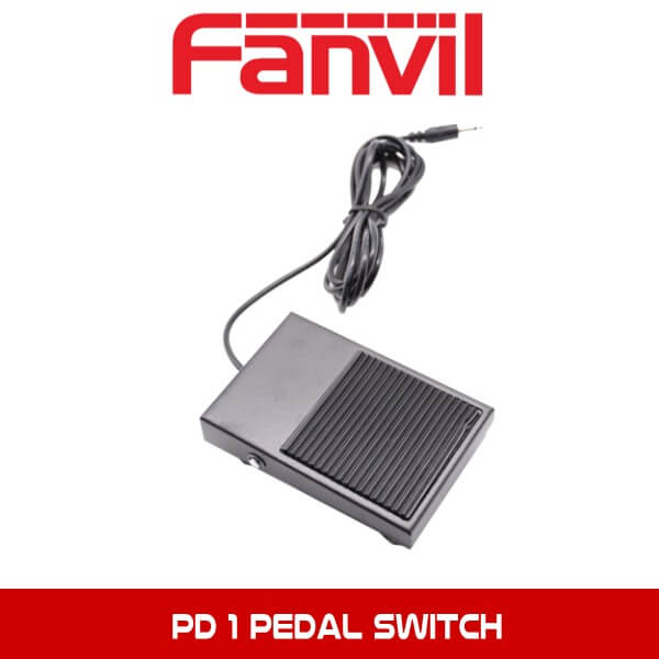 Fanvil Pd 1 Pedal Switch Uae