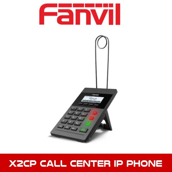 Fanvil X2cp Call Center Ip Phone Abudhabi