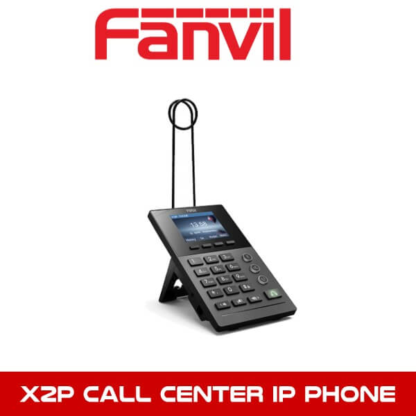 Fanvil X2p Call Center Ip Phone Dubai