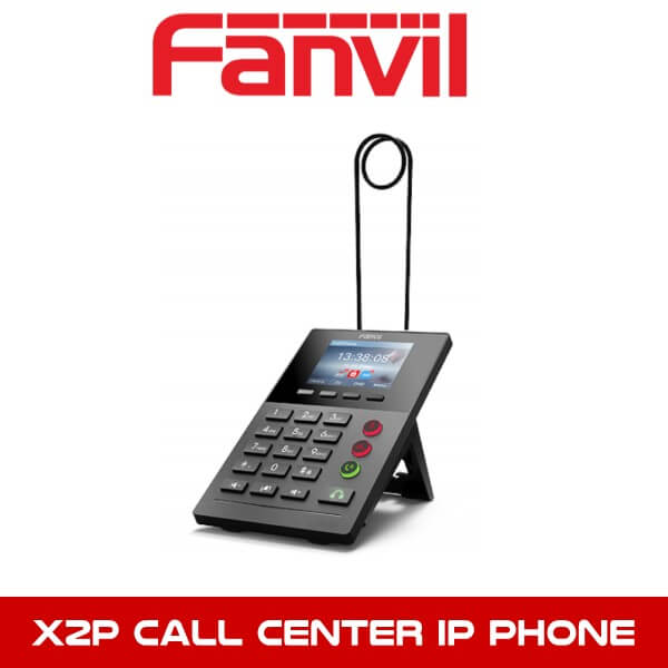 Fanvil X2p Call Center Ip Phone Uae