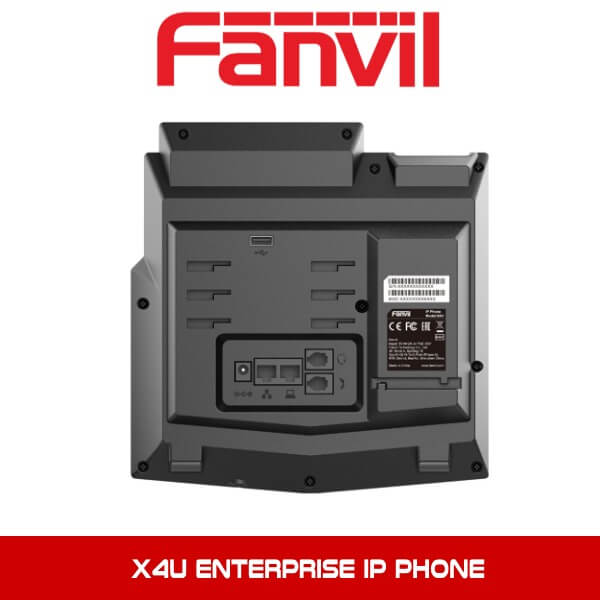 Fanvil X4u Enterprise Ip Phone Uae