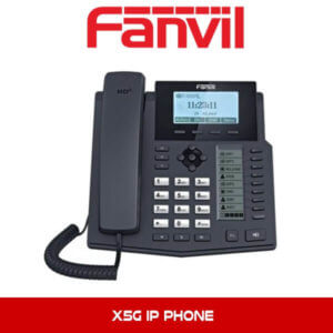 Fanvil X5g Ip Phone Dubai