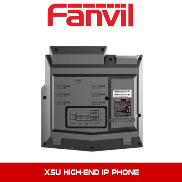 Fanvil X5u High End Ip Phone Dubai