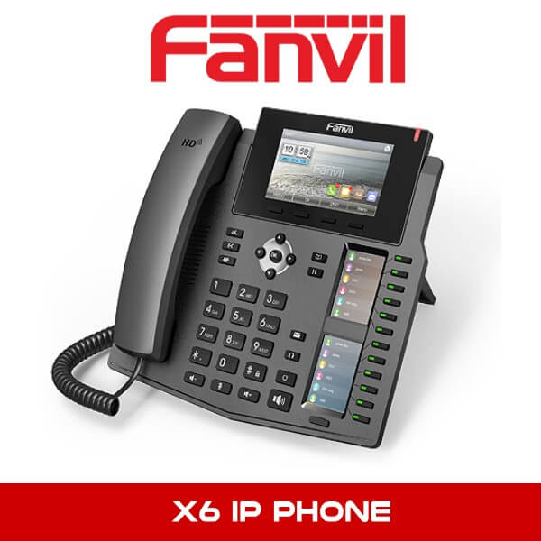Fanvil X6 Ip Phone Uae