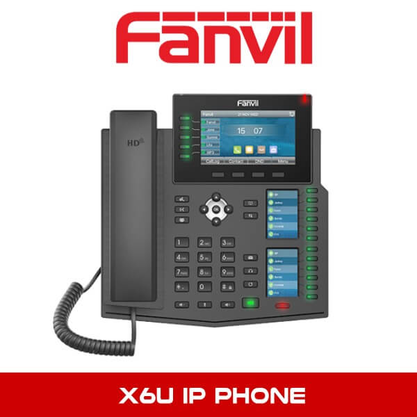 Fanvil X6u Ip Phone Uae