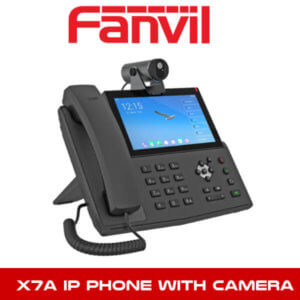 Fanvil X7a Android Ip Phone With Camera Dubai