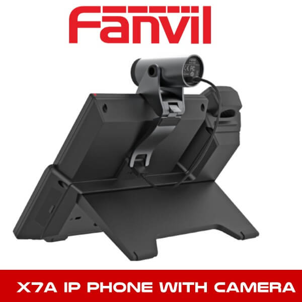 Fanvil X7a Android Ip Phone With Camera Uae