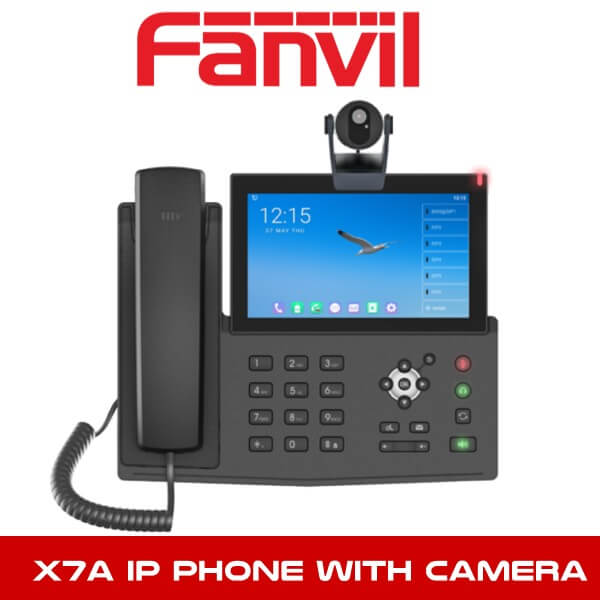 Fanvil X7a Ip Phone With Camera Uae