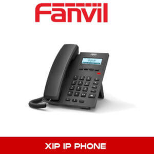 Fanvil Xip Ip Phone Abudhabi