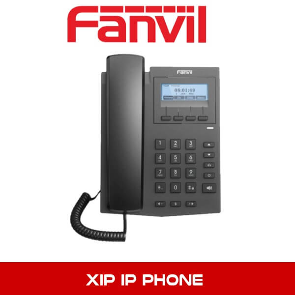 Fanvil Xip Ip Phone Dubai