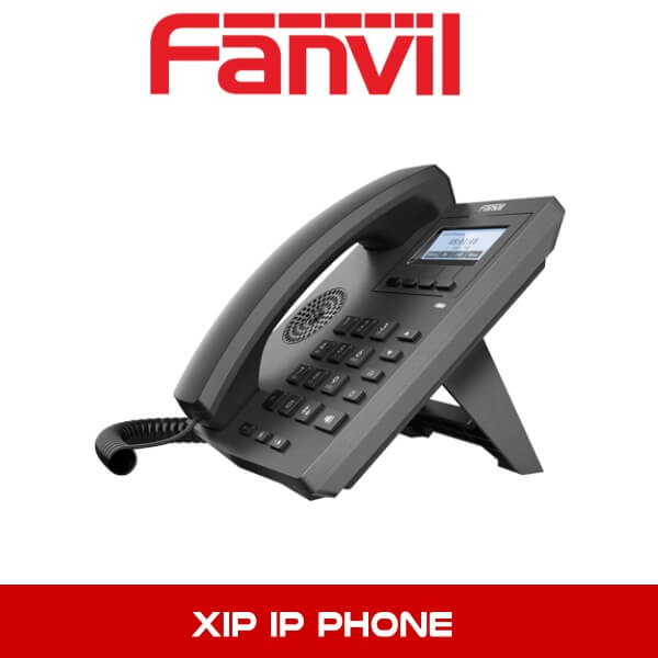 Fanvil Xip Ip Phone Uae