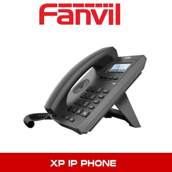 Fanvil Xp Ip Phone Abudhabi
