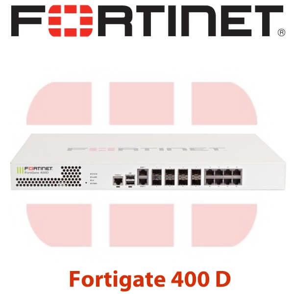 Fortinet Fg 400d Dubai