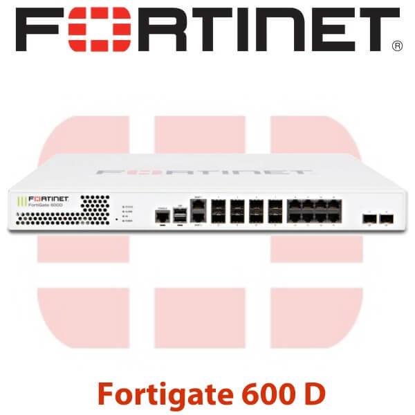 Fortinet Fg 600d Dubai