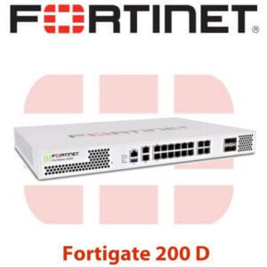 Fortinet Fortigate 200d Uae