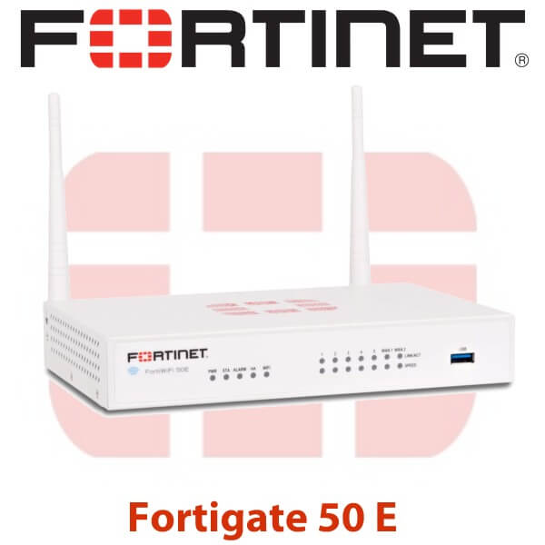 Fortinet Fortigate 50e Uae
