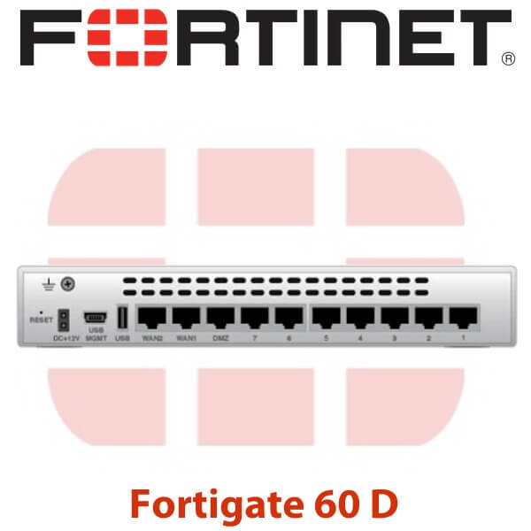 Fortinet Fortigate 60d Dubai