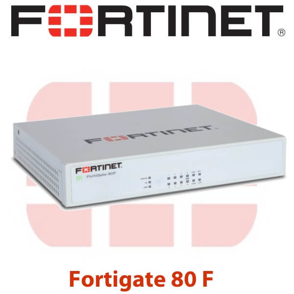 Fortinet Fortigate 80f Uae