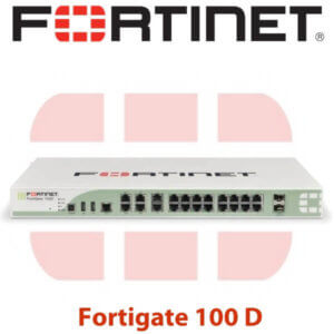 Fortinet Fortigate Fg 100d Dubai