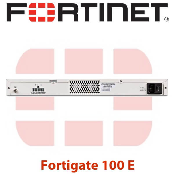 Fortinet Fortigate Fg 100e Dubai