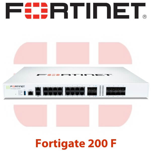 Fortinet Fortigate Fg 200f Uae