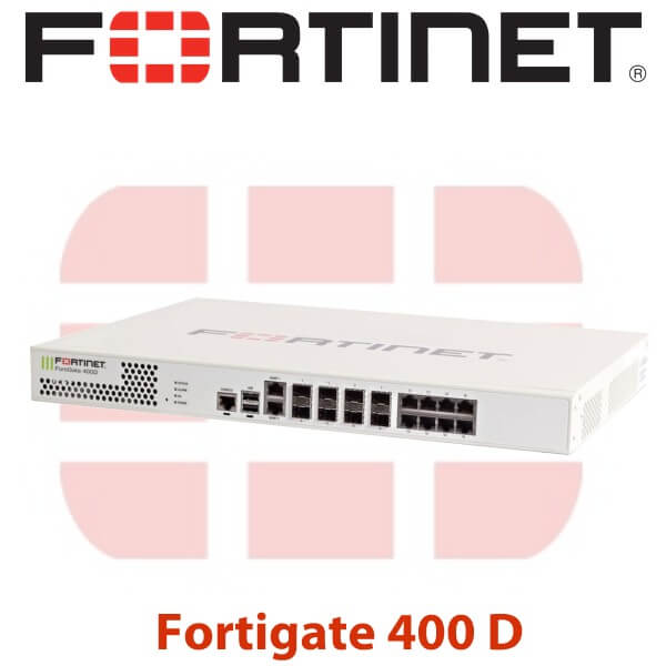 Fortinet Fortigate Fg 400d Uae