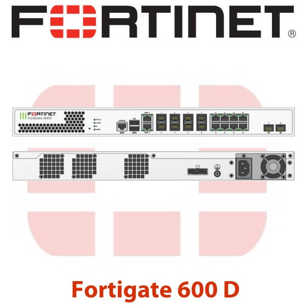 Fortinet Fortigate Fg 600d Uae