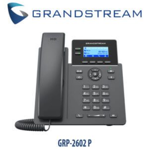 Grandstream Grp 2602 P Dubai