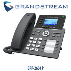 Grandstream Grp 2604 P Abudhabi