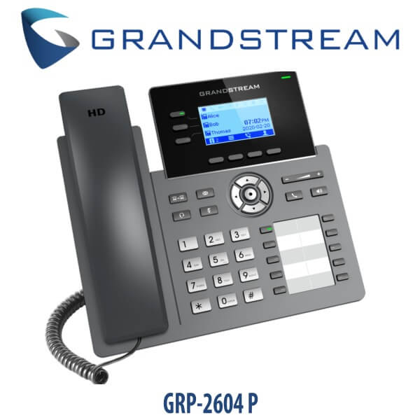 Grandstream Grp 2604 P Uae
