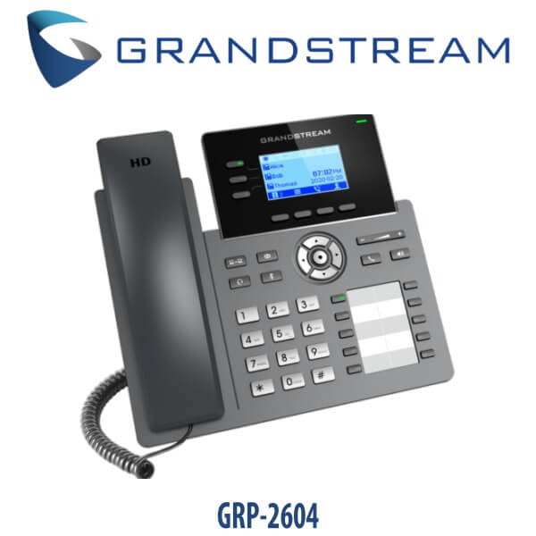 Grandstream Grp 2604 Uae