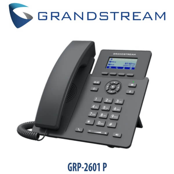 Grandstream Grp2601 P Uae