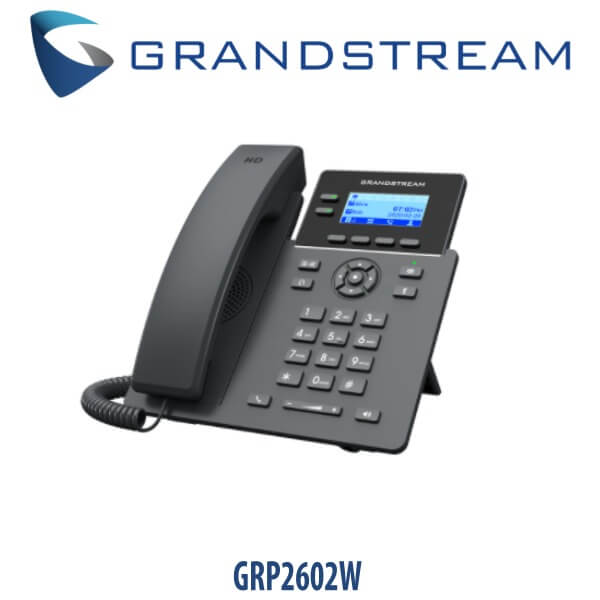 Grandstream Grp2602 W Abudhabi