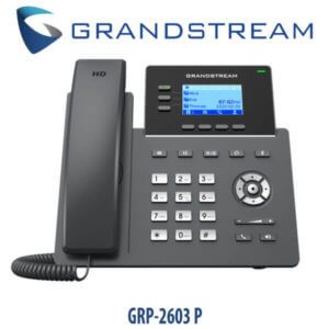 Grandstream Grp2603 P Dubai