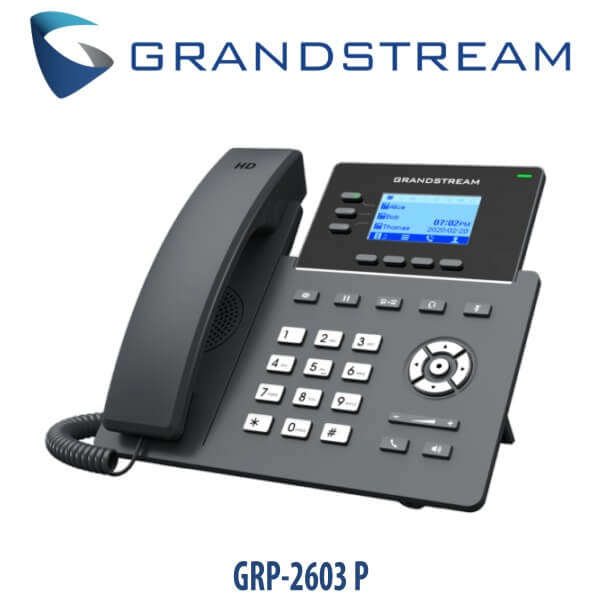 Grandstream Grp2603 P Uae