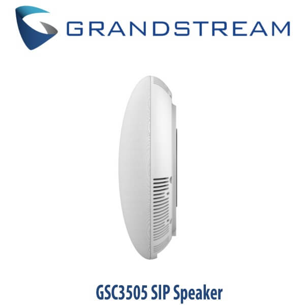 Grandstream Gsc3505 Sip Speaker Abudhabi