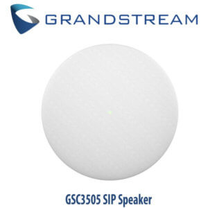 Grandstream Gsc3505 Sip Speaker Dubai