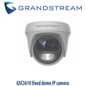Grandstream Gsc3610 Ip Security Camera Dubai