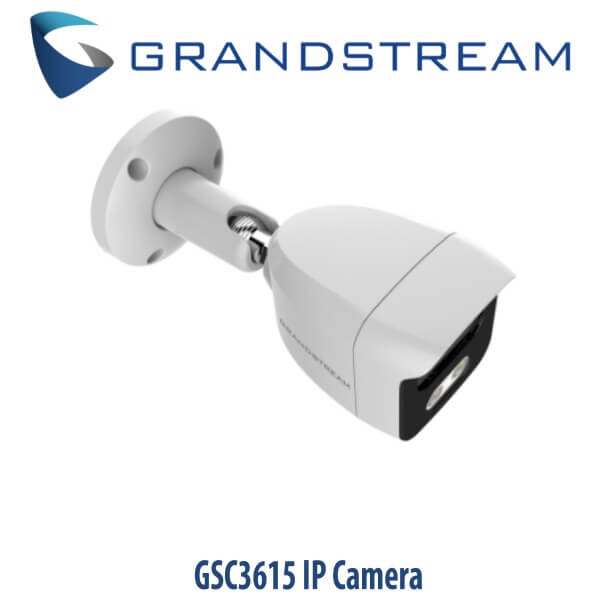 Grandstream Gsc3615 Ip Camera Abudhabi