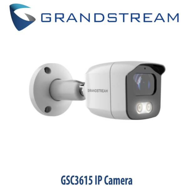 Grandstream Gsc3615 Ip Camera Dubai