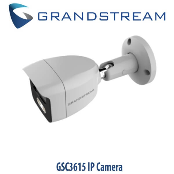 Grandstream Gsc3615 Ip Camera Sharjah